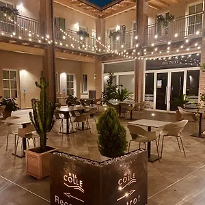 Konukevi Hill Colle - & Bistrot, Erbusco