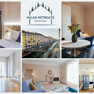 Retreats Navigli Daire Milano