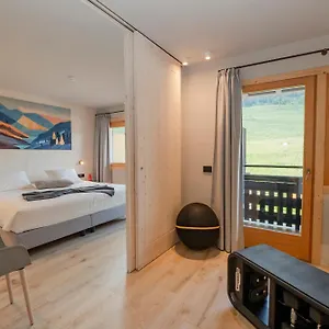 Otel Funivia, Bormio