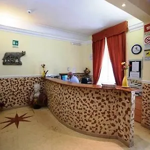 Anakin Stargate Otel Roma