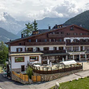 Otel Vallechiara, Bormio