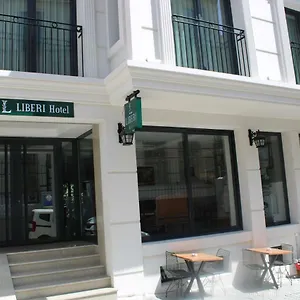 Liberi Taksim Otel İstanbul