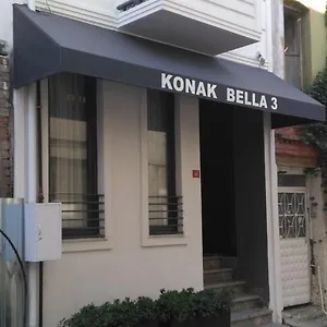 Bella 3 Otel İstanbul